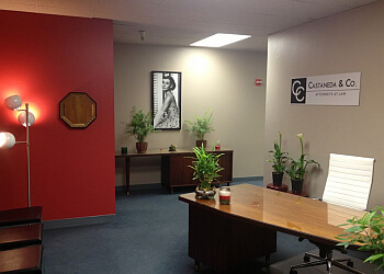 San Jose Real Estate Lawyers Damian R. Castaneda - CASTANEDA & CO.