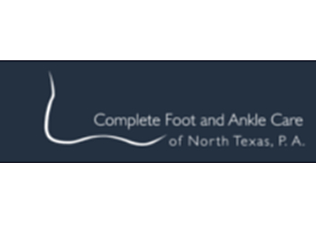 Denton Podiatrists Damien Dauphinee, DPM, FACFAS, FAENS, FACCWS - COMPLETE FOOT & ANKLE CARE OF NORTH TEXAS, PA