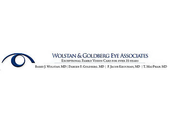 Torrance Eye Doctors Damien F. Goldberg, MD - WOLSTAN & GOLDBERG EYE ASSOCIATES