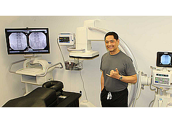 Honolulu Pain Management Doctors Damien K. Tavares, MD - HAWAII PAIN CENTER