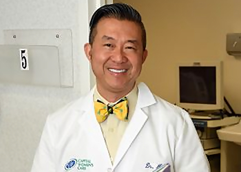 Damon Hou, FACOG - CAPITAL WOMEN'S CARE Damon Hou, FACOG - Alexandria, VA Gynecologists - Doctor Portrait Image