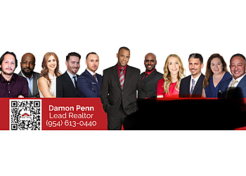 Damon Penn - Coral Springs, FL Real Estate Agents