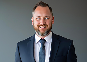 Damon Priddy - Springfield, IL Insurance Agents - Professional Portrait Image