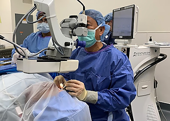 Orange Eye Doctors Dan B. Tran, MD - COASTAL VISION MEDICAL GROUP