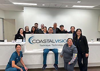 Orange Eye Doctors Dan B. Tran, MD - COASTAL VISION MEDICAL GROUP