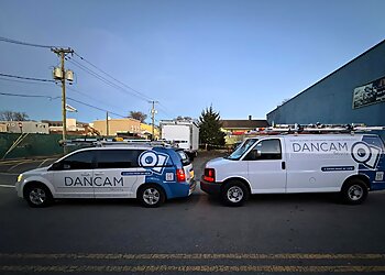 Newark Security Systems DanCam Security Installations