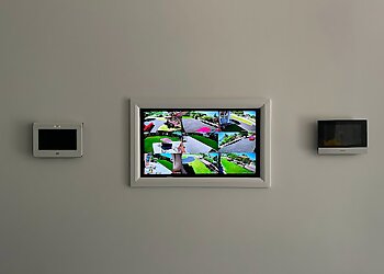 Newark Security Systems DanCam Security Installations