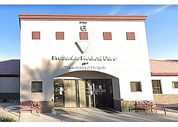 Glendale Ent Doctors Dan Chapel, MD - ARIZONA OTOLARYNGOLOGY CONSULTANTS PC