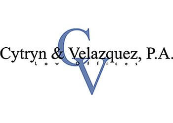Coral Springs Personal Injury Lawyers Dan Cytryn - LAW OFFICES CYTRYN & VELAZQUEZ, P.A.