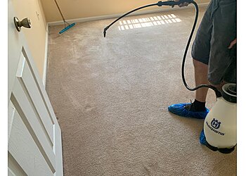 Orlando Carpet Cleaners Dan Dan The Carpet Man