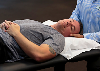 Dan Dotson, DPT - SUMMIT PHYSICAL THERAPY NORTHSHORE - Chattanooga, TN Physical Therapists - Patient Care Image