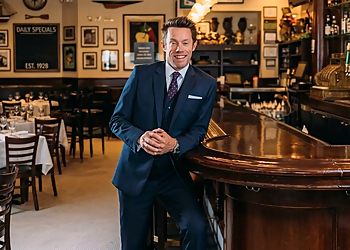 Dan Firks - THE DAN FIRKS TEAM Dan Firks - Naperville, IL Real Estate Agents - Portrait