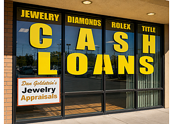 Dan Goldman's Cash For Gold - Garden Grove, CA Pawn Shops
