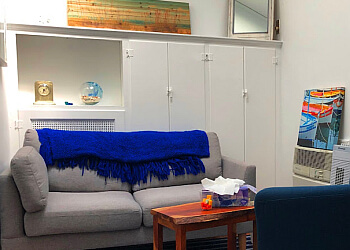 Boston Marriage Counselors Dan Halloran, LICSW - TCA COUNSELING GROUP