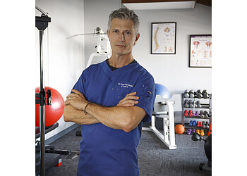 Dan Hartman, PT, DPT - EXPERT PHYSICAL THERAPY Lakewood Physical Therapists