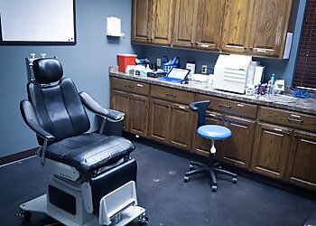 Tulsa Eye Doctors Dan Langley, DO, FAOCO - EYECARE ASSOCIATES OF SOUTH TULSA