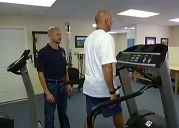 Richmond Physical Therapists Dan List, MPT - JAMES RIVER PHYSICAL THERAPY