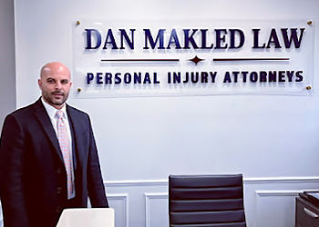 Dearborn Personal Injury Lawyers Dan Makled - DAN MAKLED LAW