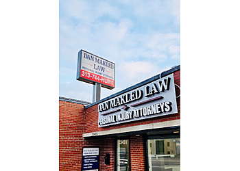 Dearborn Personal Injury Lawyers Dan Makled - DAN MAKLED LAW