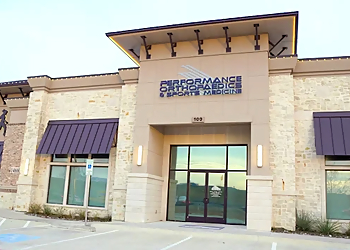 Frisco Orthopedics Dan Maurer, DO - PERFORMANCE ORTHOPAEDICS & SPORTS MEDICINE