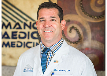 Dan Maurer, DO - PERFORMANCE ORTHOPAEDICS & SPORTS MEDICINE Frisco Orthopedics