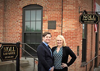 Springfield Medical Malpractice Lawyers Dan Noll - NOLL LAW OFFICE