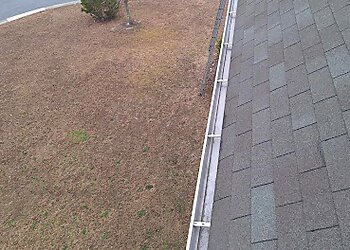 Raleigh Gutter Cleaners Dan O'Neal Power Washing