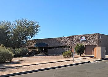 Dan Quinn, PT, DPT - SOL PHYSICAL THERAPY TUCSON - Tucson, AZ Physical Therapists - Clinic Exterior Image