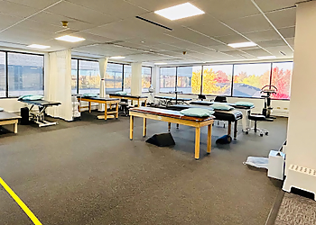 Aurora Physical Therapists Dan Travers, PT, DPT, CMPT - THERAHAND PHYSICAL THERAPY