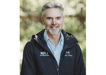 Anchorage real estate agent Dan Wolf - Wolf Real Estate Professionals