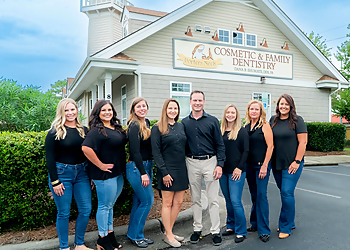 Wilmington Cosmetic Dentists Dana B. Shumate, DDS, PA - PORTERS NECK COSMETIC & FAMILY DENTISTRY