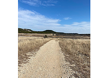 Killeen Hiking Trails Dana Peak Park