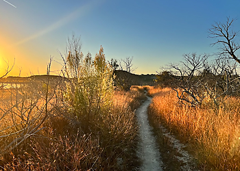 Killeen Hiking Trails Dana Peak Park