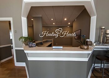 Knoxville Marriage Counselors Dana Vince, MA, LPC, MHSP - HEALING HEARTS COUNSELING