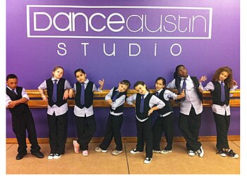 Austin Dance Schools Dance Austin Studio
