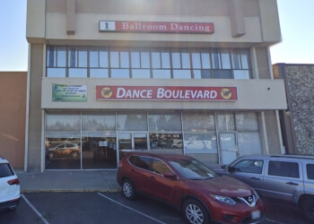 San Jose dance school Dance Boulevard