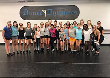 Little Rock Dance Schools Dance Dynamics