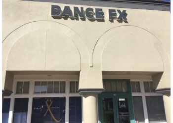 Mesa dance school DanceFX Studios