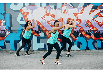 Kansas City Dance Schools Dance Fit Flow