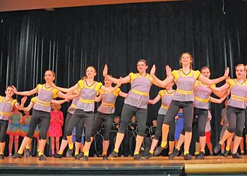 Vancouver Dance Schools Dance Fusion Northwest