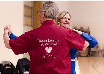 Chattanooga dance school Dance Lessons by Lenny