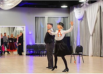 St Paul Dance Schools Dancers Studio