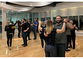 St Paul Dance Schools Dancers Studio