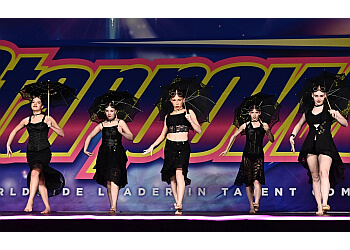 Vancouver Dance Schools Danceworks Performing Arts