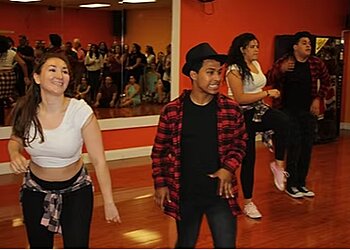 Tampa Dance Schools Dancin' Motion School of the Arts