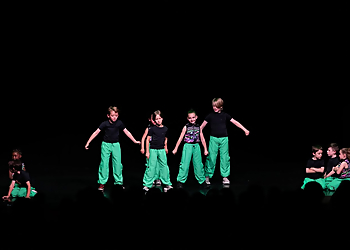 Dancing Arts Studio - Bridgeport, CT Dance Schools - Team Image