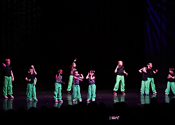 Dancing Arts Studio - Bridgeport, CT Dance Schools - Performance Image