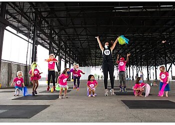 New Orleans Dance Schools Dancing Grounds