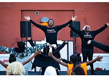 New Orleans Dance Schools Dancing Grounds