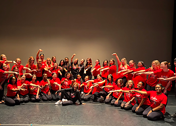 Dancing Plus Dancing Plus - Pembroke Pines, FL Dance Schools - Team Image